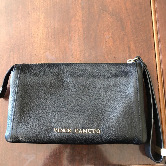 Vince Camuto Clutch - Black - Picture 3 of 3